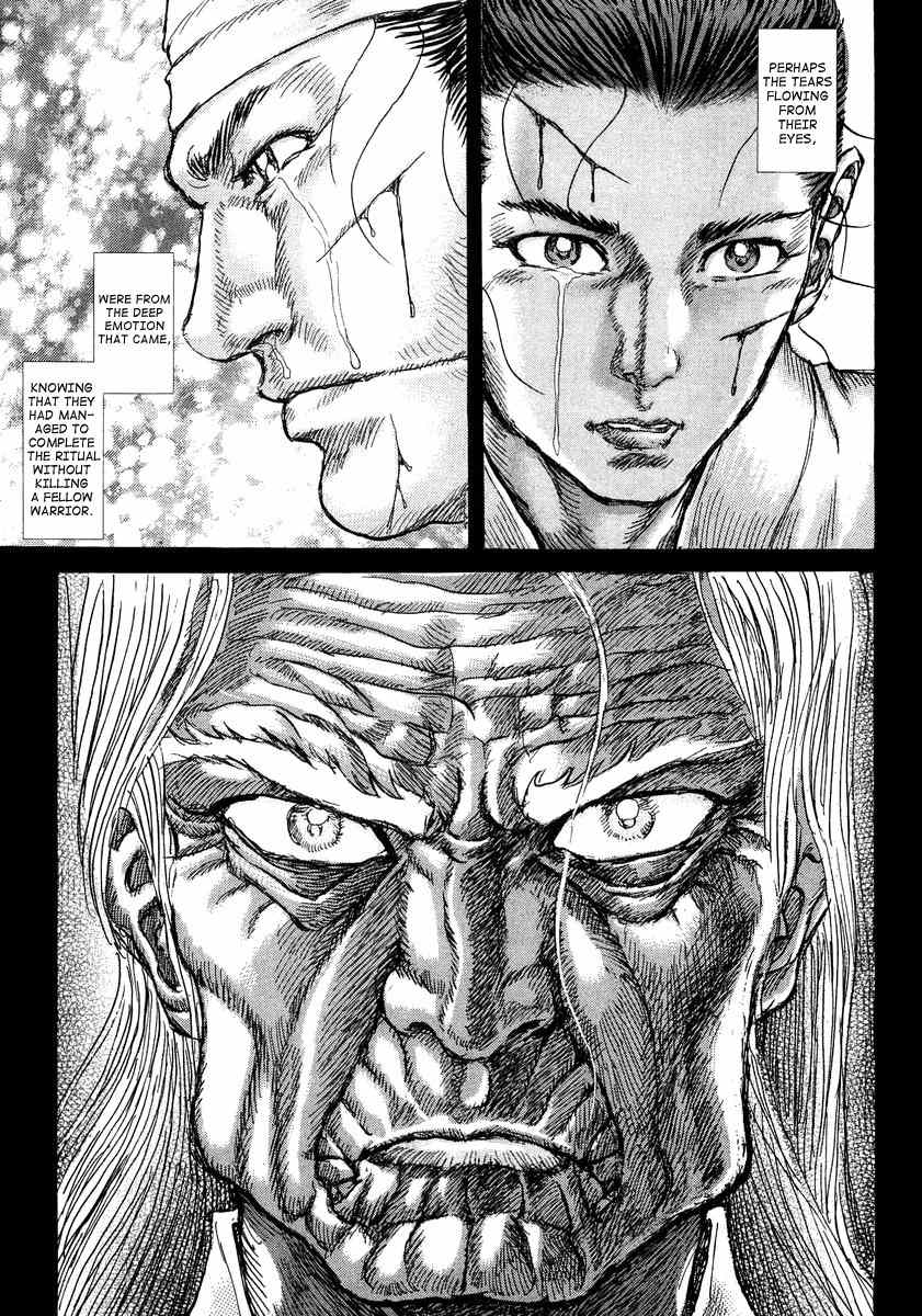 Shigurui Chapter 22 page 28 - Chapter 22: Futawa