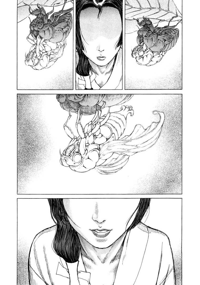 Shigurui Chapter 22 page 3 - Chapter 22: Futawa