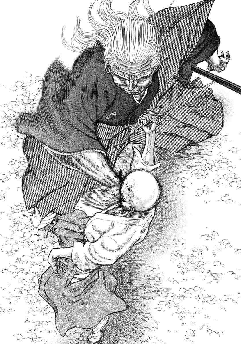 Shigurui Chapter 24 page 30 - Chapter 24: Taunting