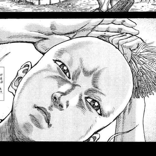 Shigurui Chapter 24: Taunting cover
