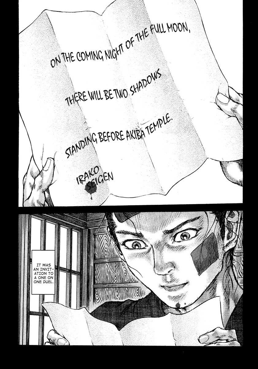Shigurui Chapter 25 page 35 - Chapter 25: Binding Agreement