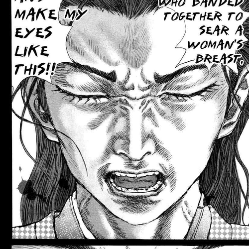 Shigurui Chapter 25: Binding Agreement cover