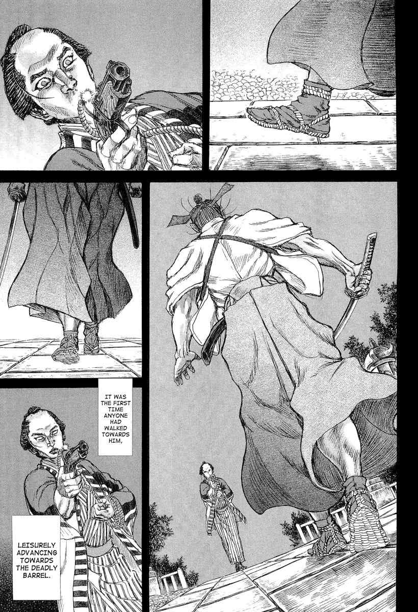 Shigurui Chapter 27 page 21 - Chapter 27: Firelock