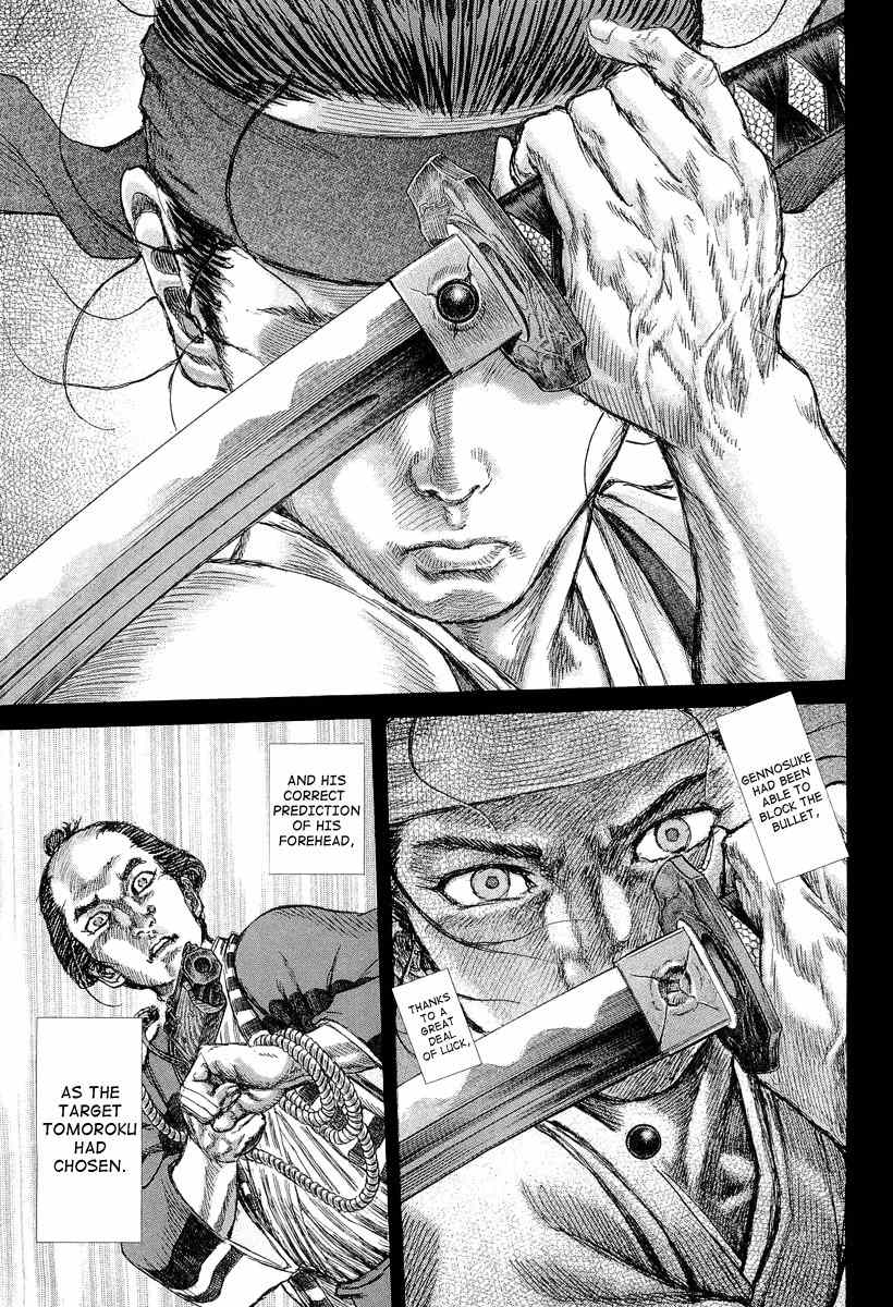 Shigurui Chapter 27 page 27 - Chapter 27: Firelock