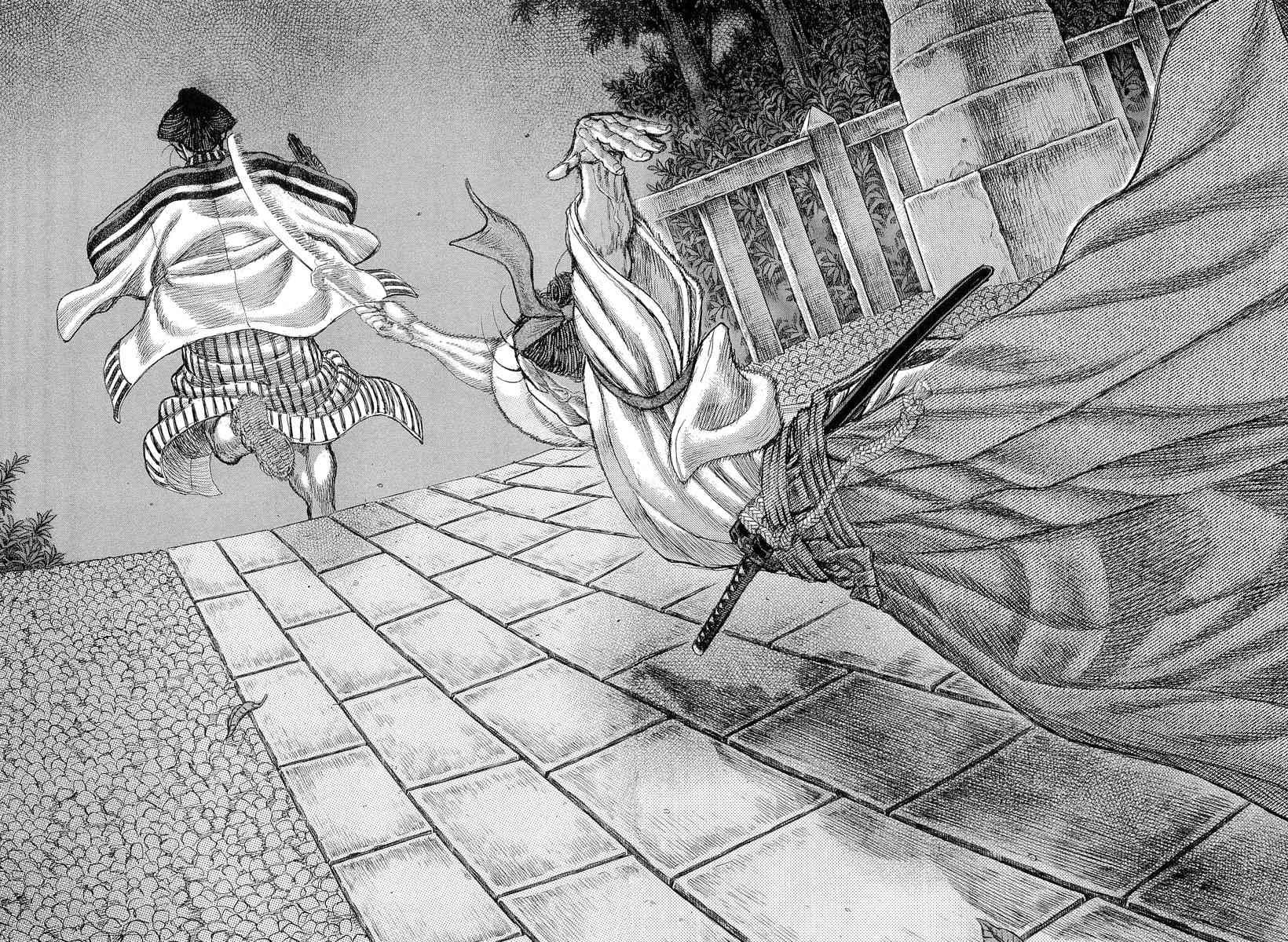 Shigurui Chapter 27 page 30 - Chapter 27: Firelock