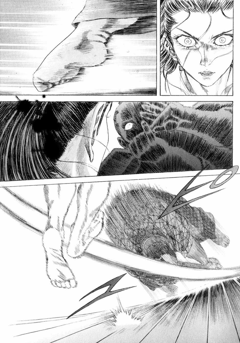 Shigurui Chapter 3 page 19 - Chapter 3: The Tiger and the Two Dragons