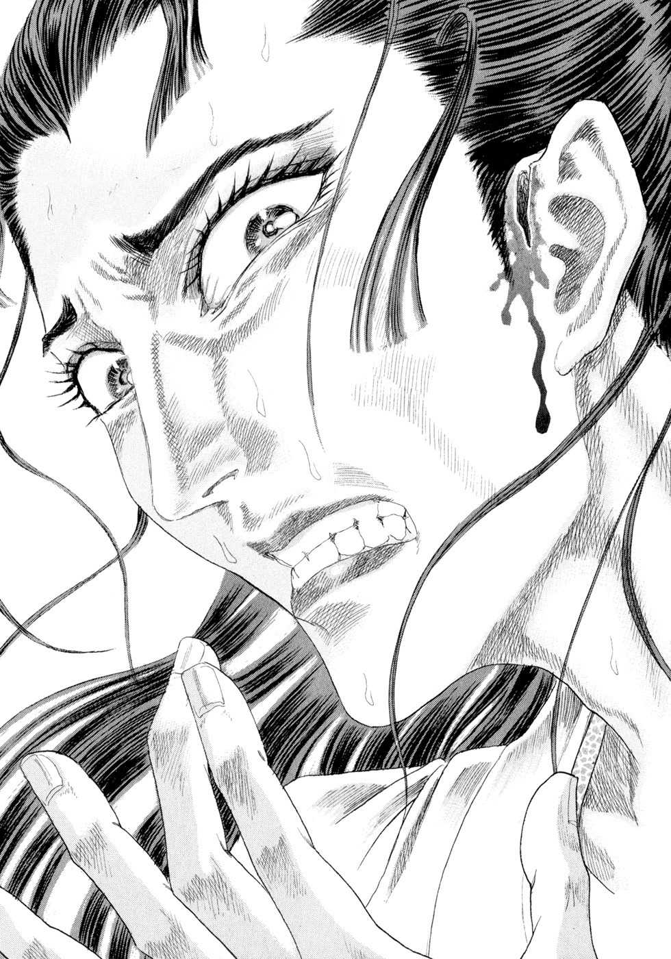 Shigurui Chapter 3 page 24 - Chapter 3: The Tiger and the Two Dragons