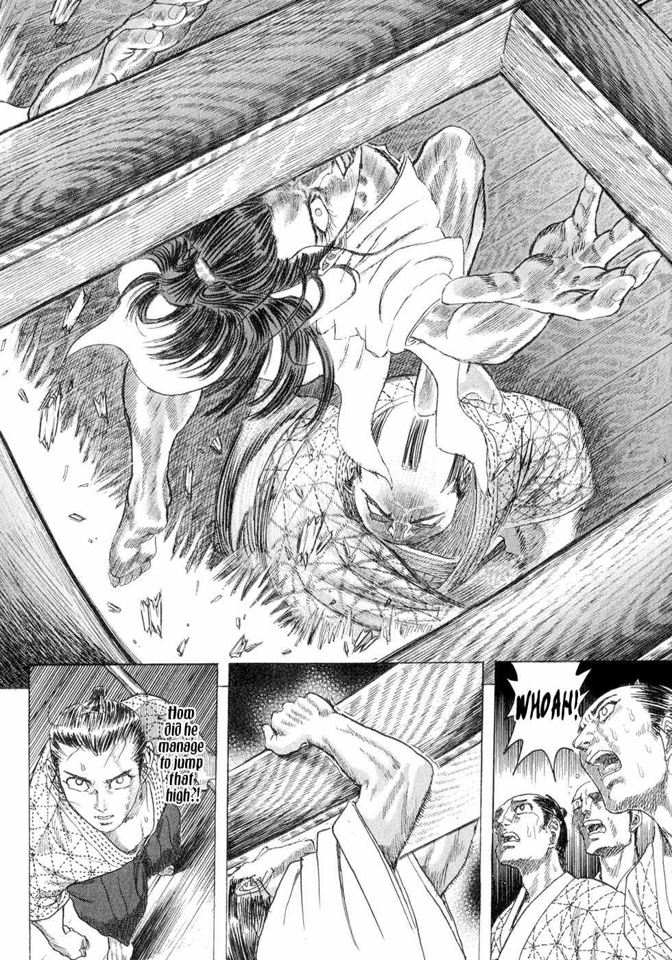 Shigurui Chapter 3 page 30 - Chapter 3: The Tiger and the Two Dragons