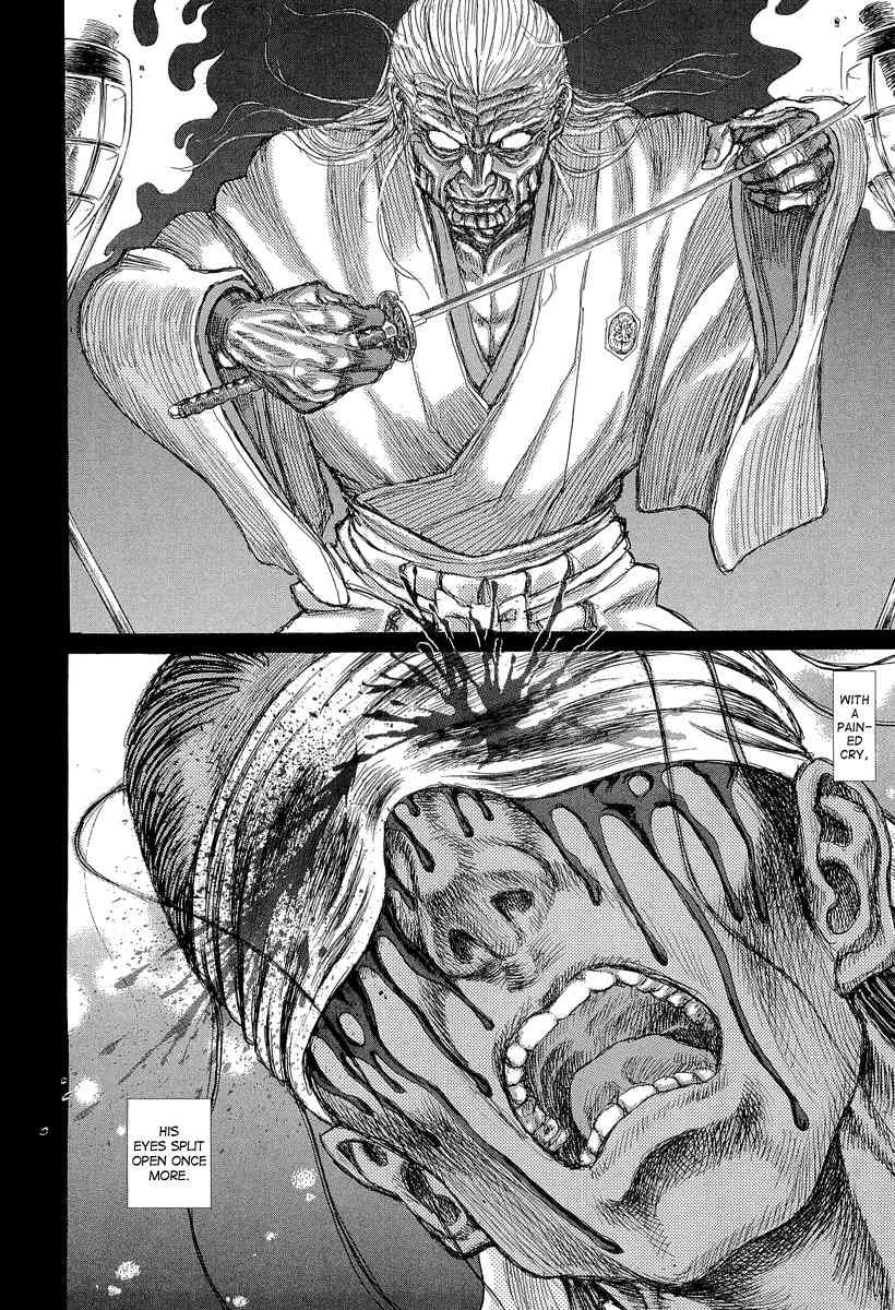 Shigurui Chapter 30 page 26 - Chapter 30: Nagare Boshi