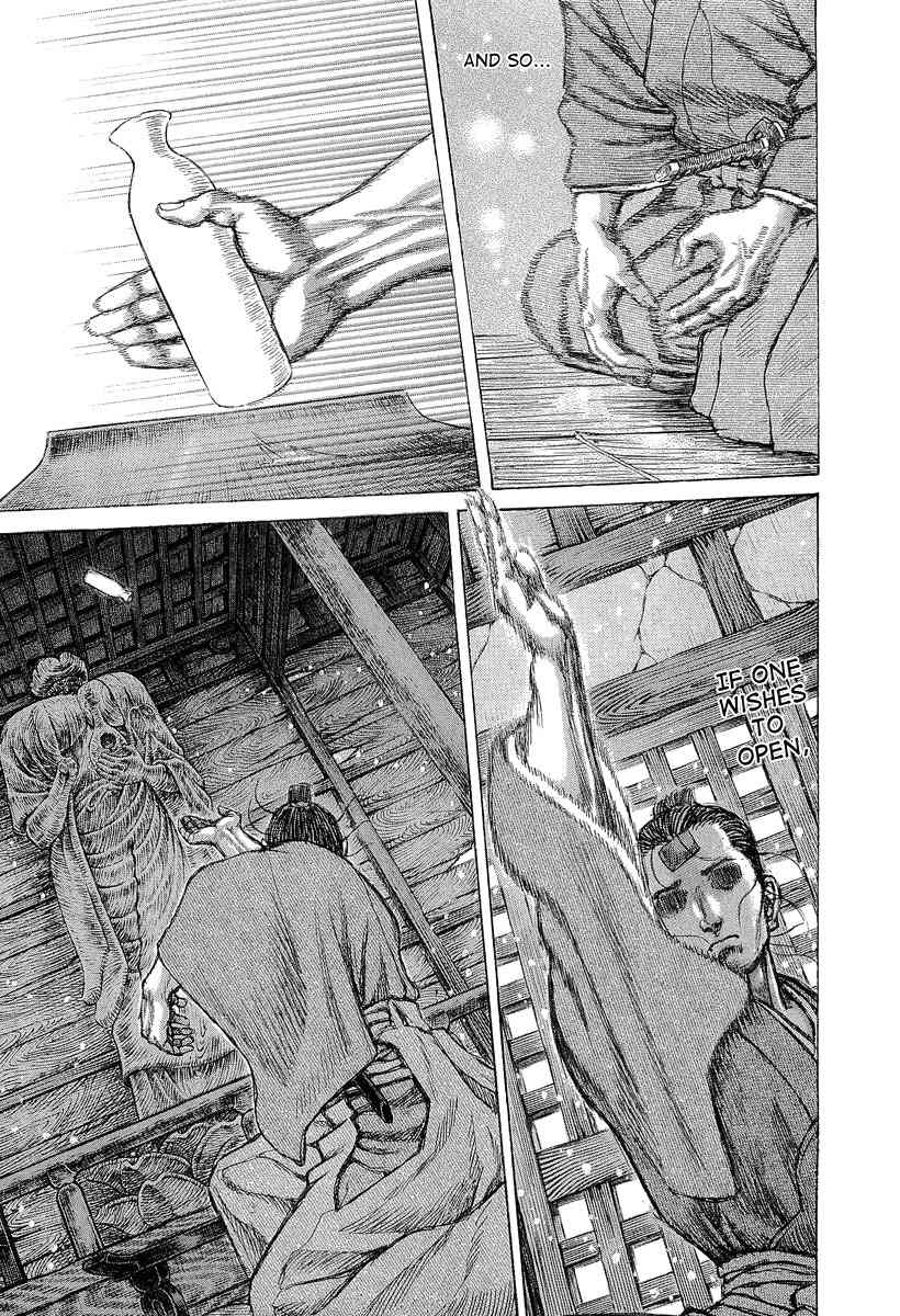 Shigurui Chapter 30 page 29 - Chapter 30: Nagare Boshi