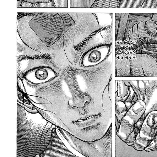 Shigurui Chapter 30: Nagare Boshi cover