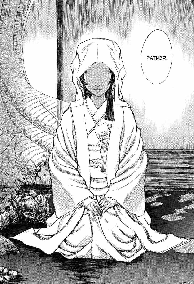 Shigurui Chapter 31 page 21 - Chapter 31: Death Flash