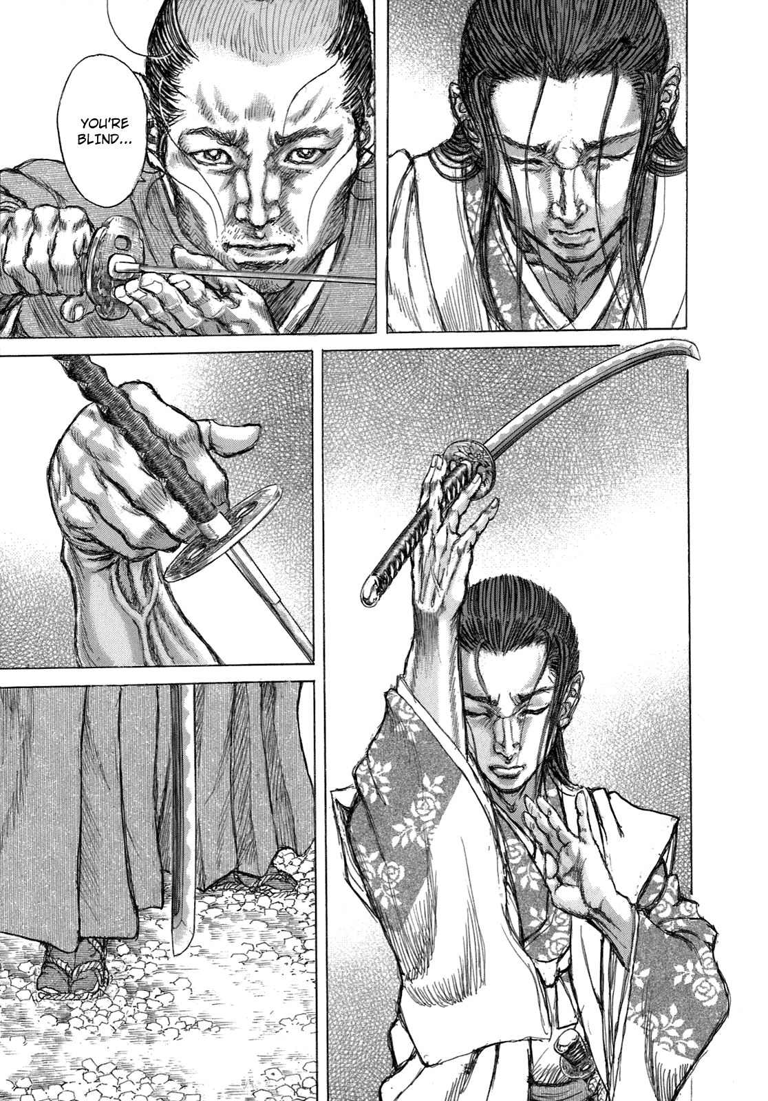 Shigurui Chapter 32 page 27 - Chapter 32: Mumyou Sakanagare