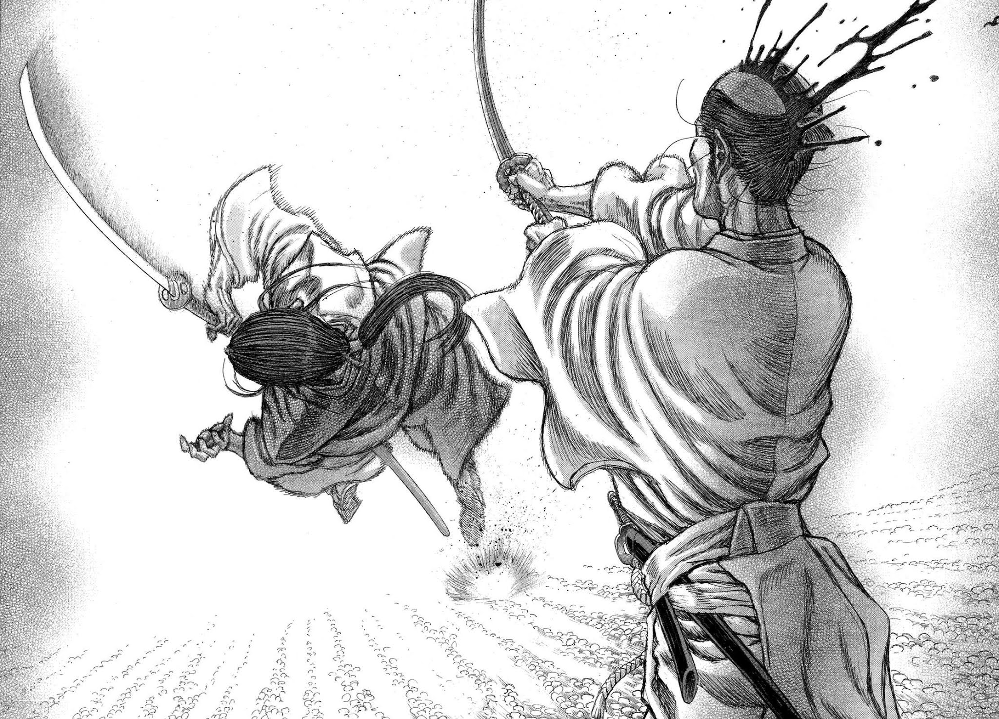 Shigurui Chapter 32 page 30 - Chapter 32: Mumyou Sakanagare