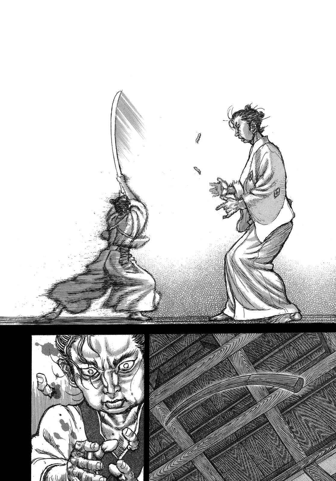 Shigurui Chapter 34 page 14 - Chapter 34: Bamboo Spear