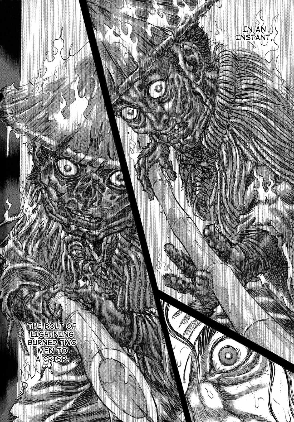 Shigurui Chapter 34 page 26 - Chapter 34: Bamboo Spear