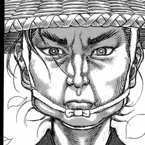 Shigurui Chapter 34: Bamboo Spear cover