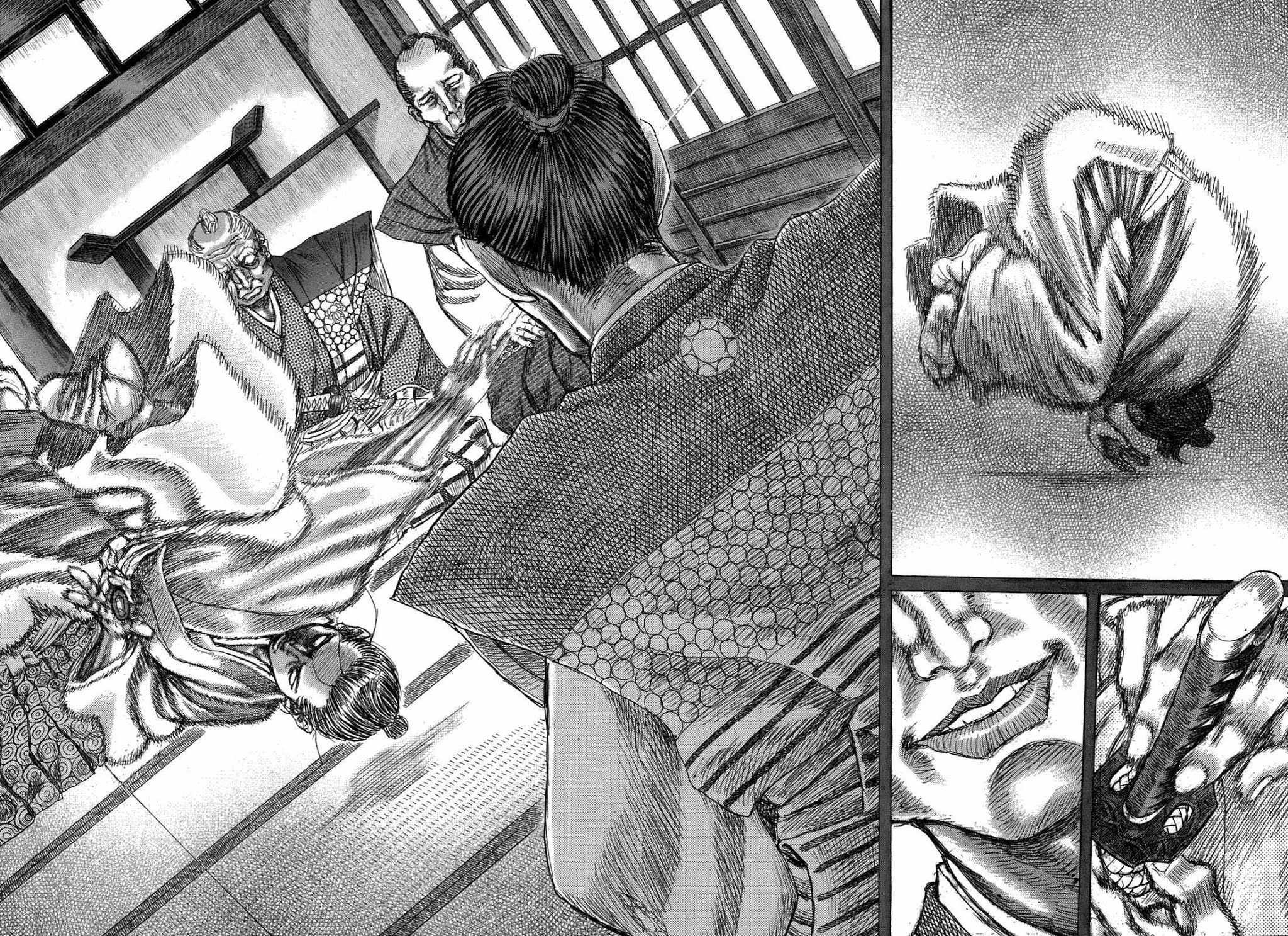 Shigurui Chapter 35 page 14 - Chapter 35: Nemesis