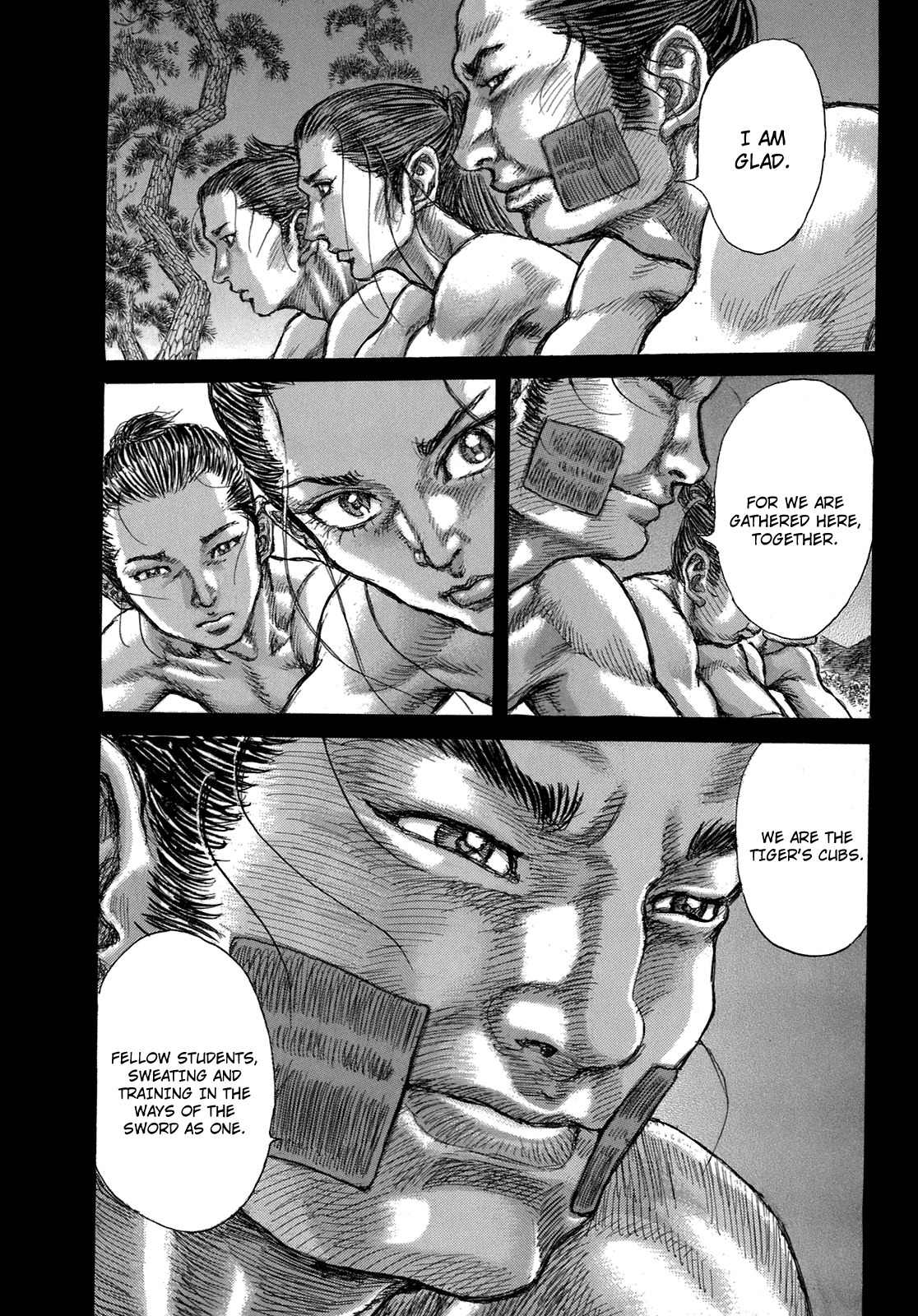Shigurui Chapter 36 page 13 - Chapter 36: Fellow Student