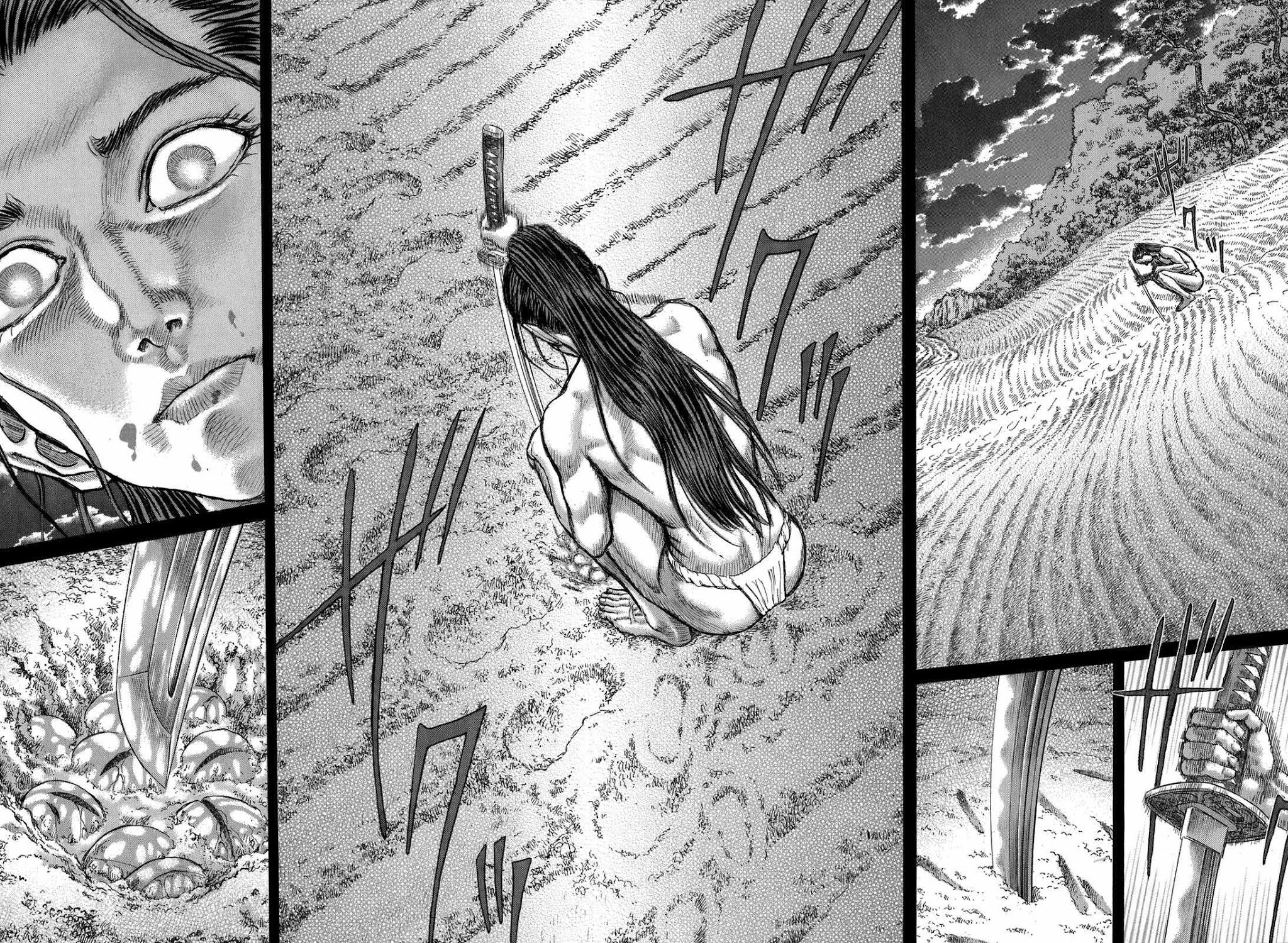Shigurui Chapter 36 page 26 - Chapter 36: Fellow Student