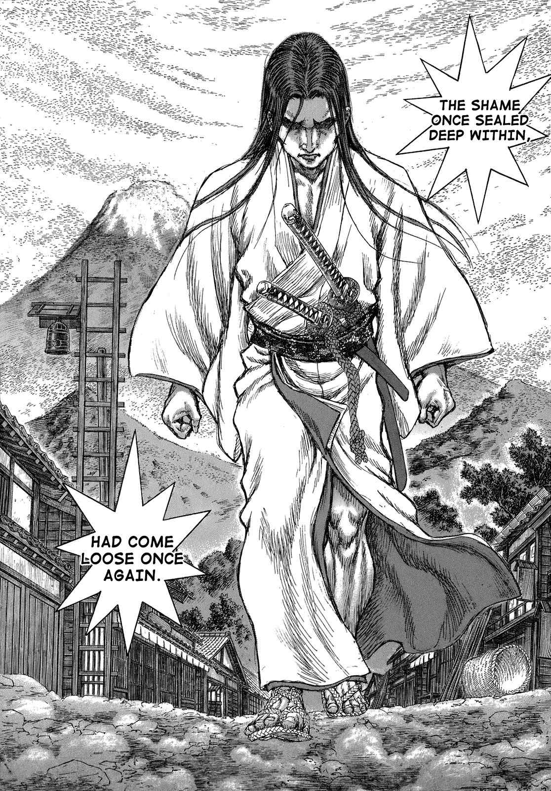 Shigurui Chapter 36 page 27 - Chapter 36: Fellow Student