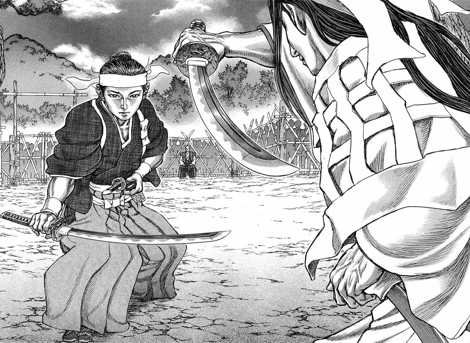 Shigurui Chapter 38 page 31 - Chapter 38: Vengeance