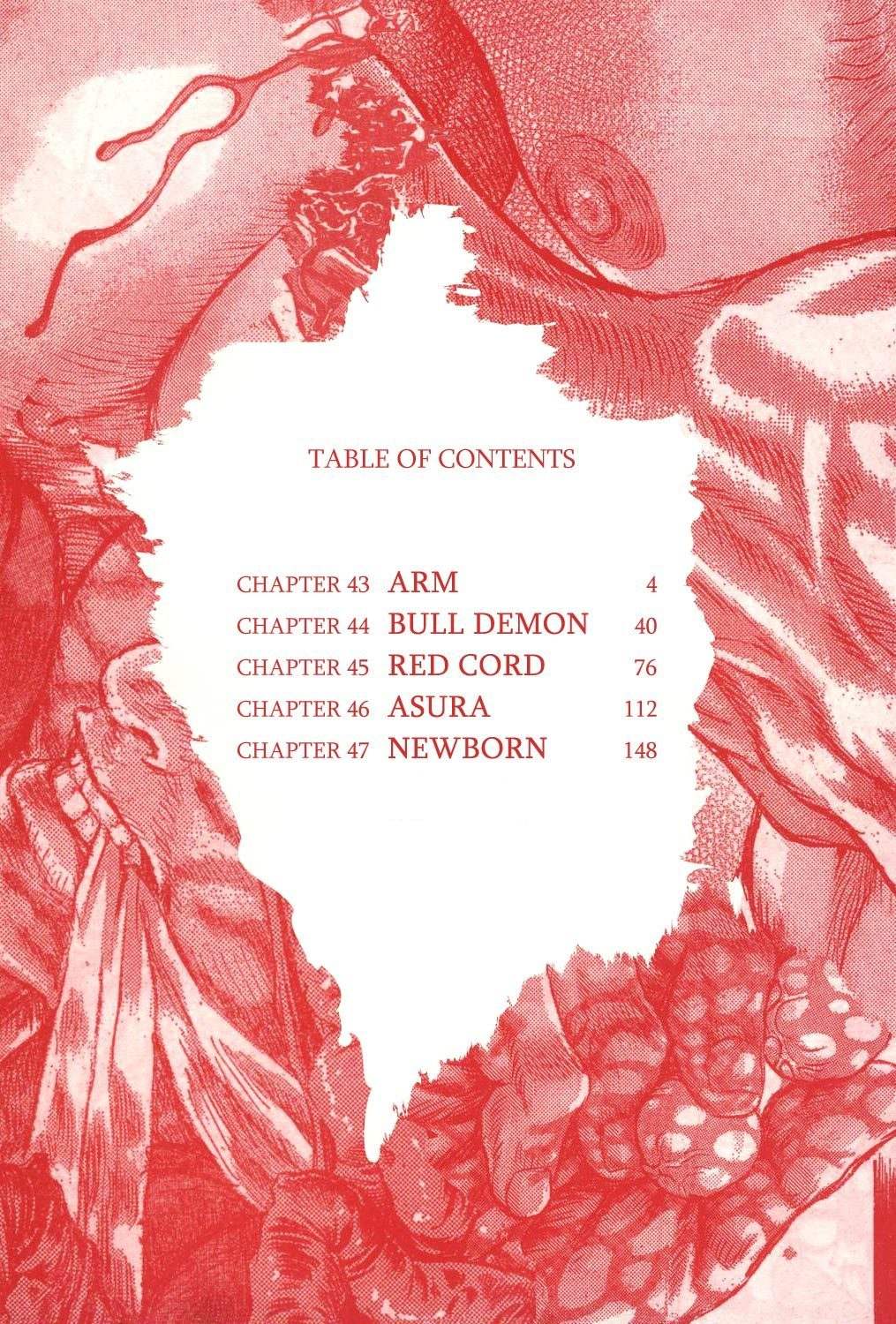 Shigurui Chapter 43 page 4 - Chapter 43: Arm