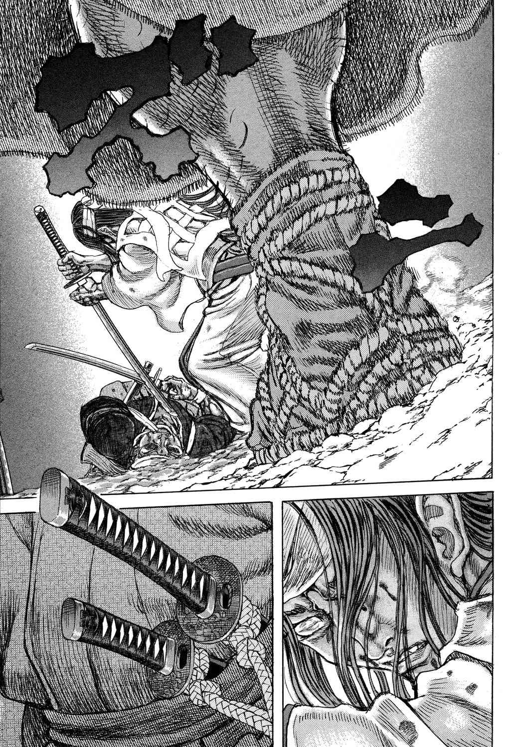 Shigurui Chapter 44 page 10 - Chapter 44: Bull Demon
