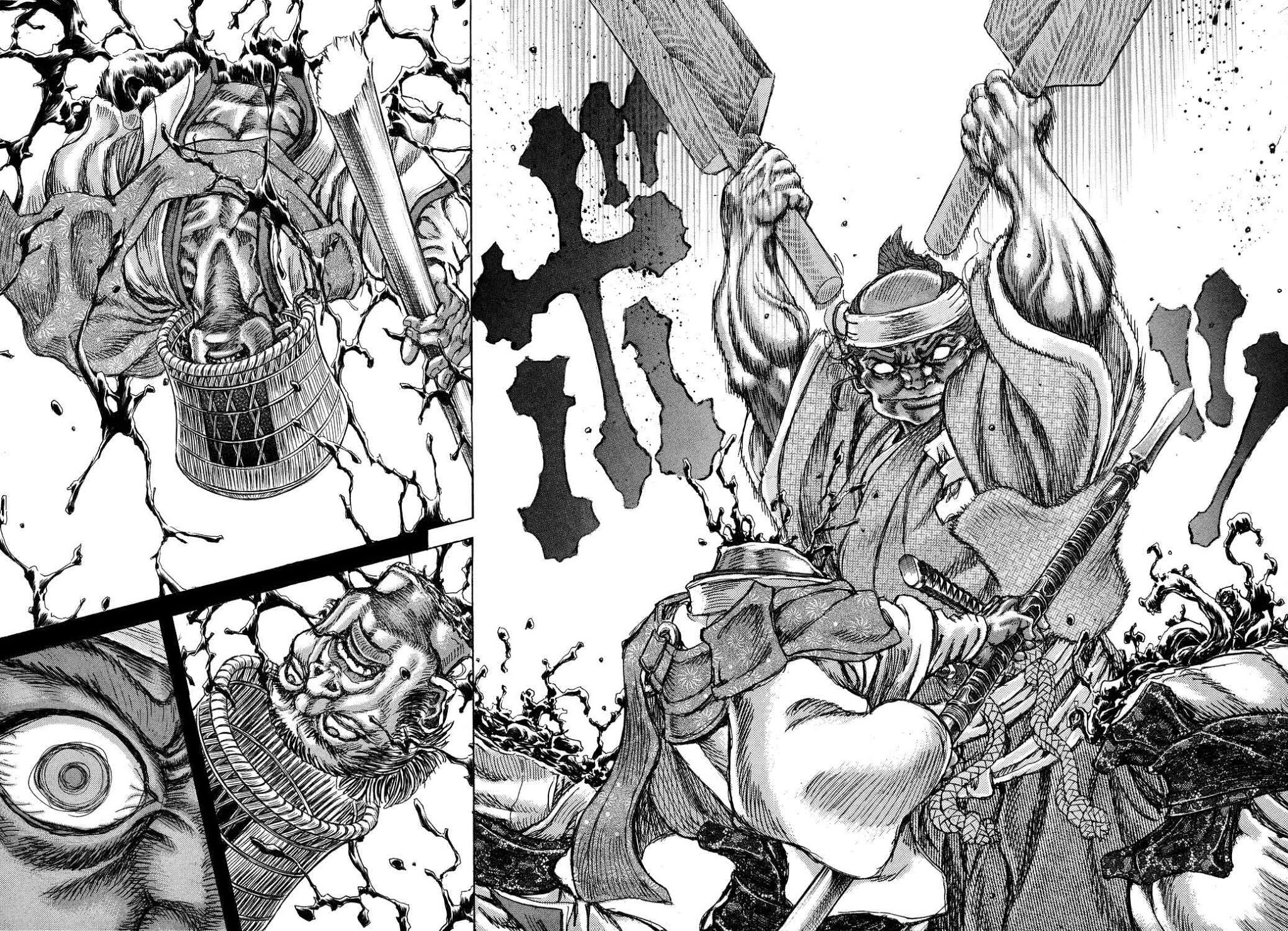 Shigurui Chapter 44 page 26 - Chapter 44: Bull Demon