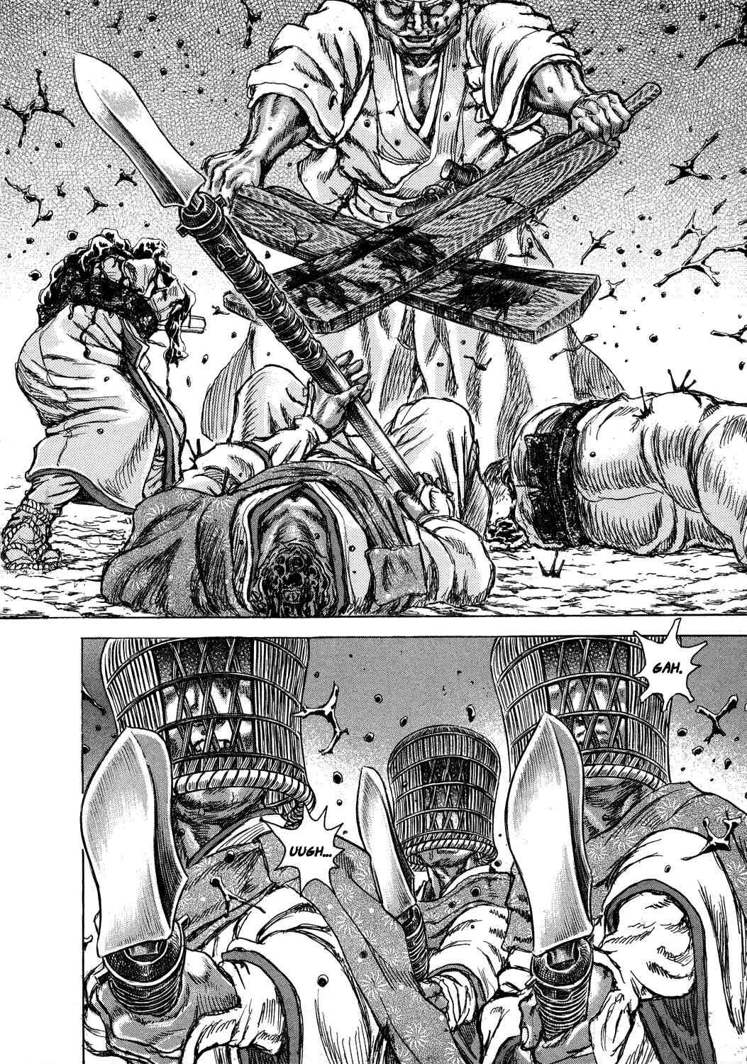 Shigurui Chapter 44 page 29 - Chapter 44: Bull Demon