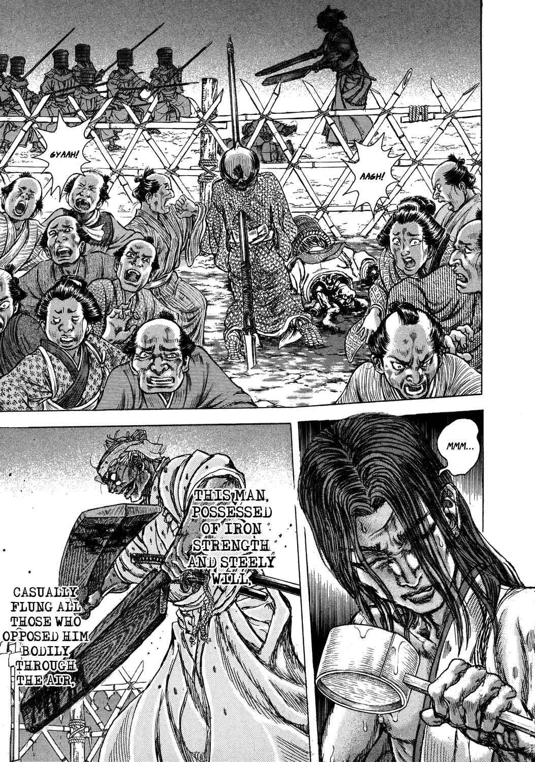 Shigurui Chapter 44 page 30 - Chapter 44: Bull Demon