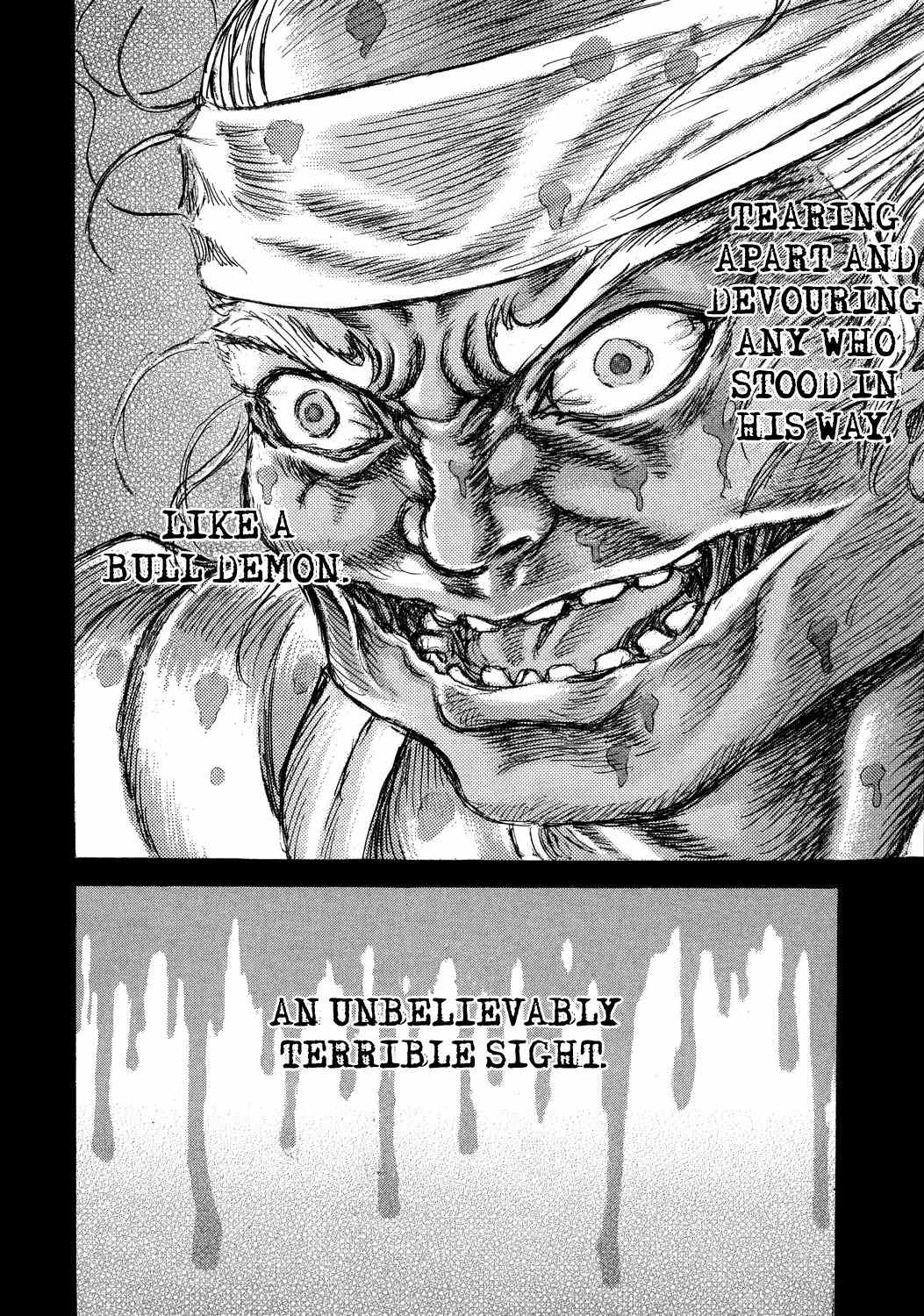 Shigurui Chapter 44 page 31 - Chapter 44: Bull Demon