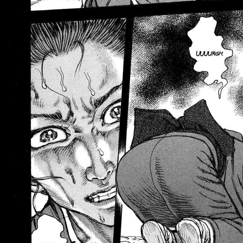 Shigurui Chapter 44: Bull Demon cover