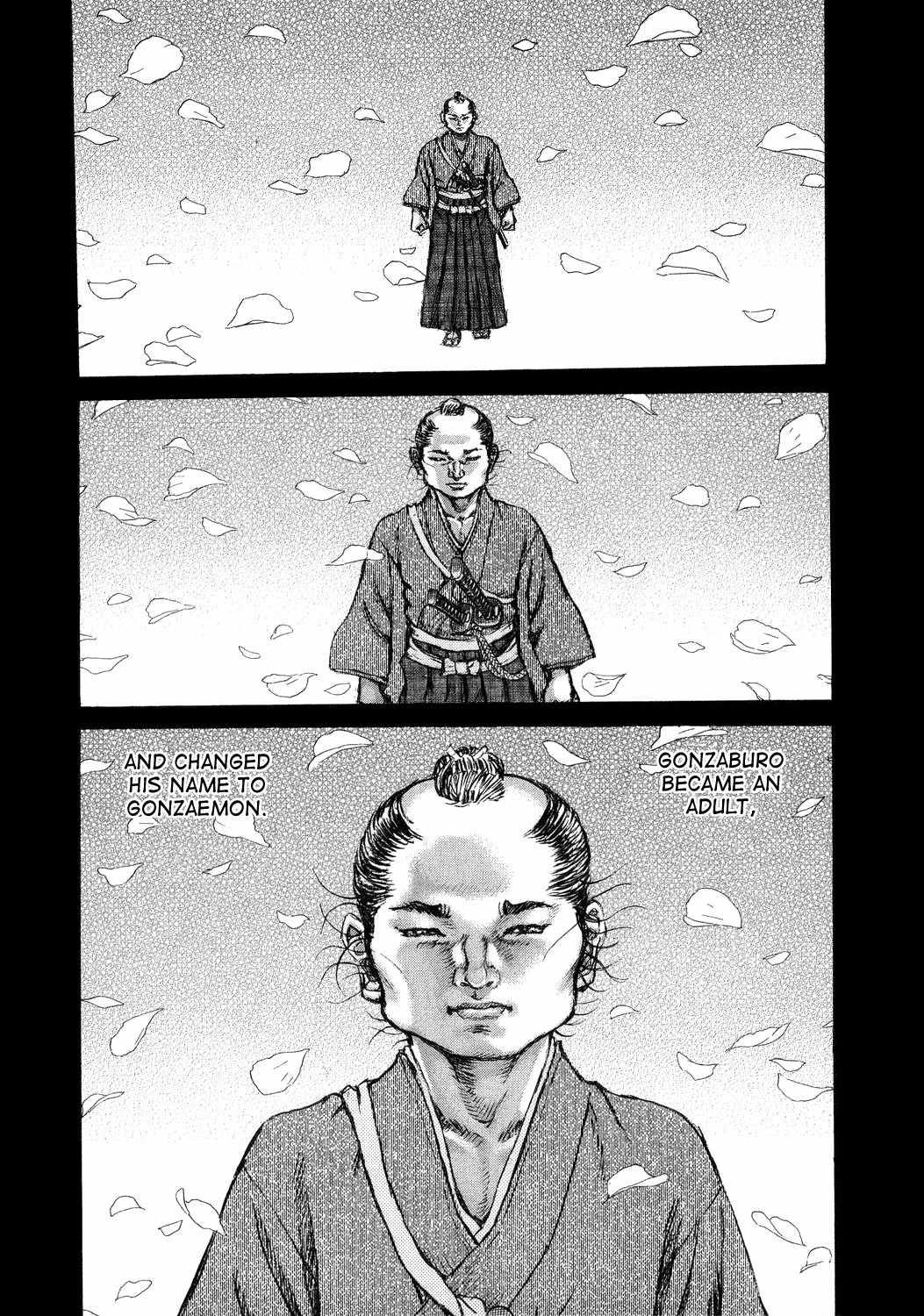 Shigurui Chapter 45 page 28 - Chapter 45: Red Cord