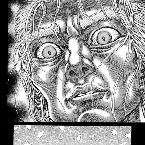 Shigurui Chapter 45: Red Cord cover