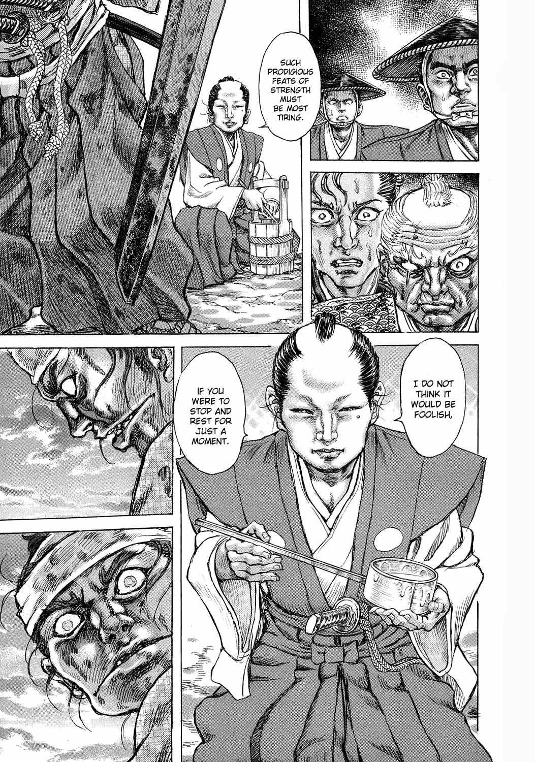 Shigurui Chapter 46 page 19 - Chapter 46: Asura
