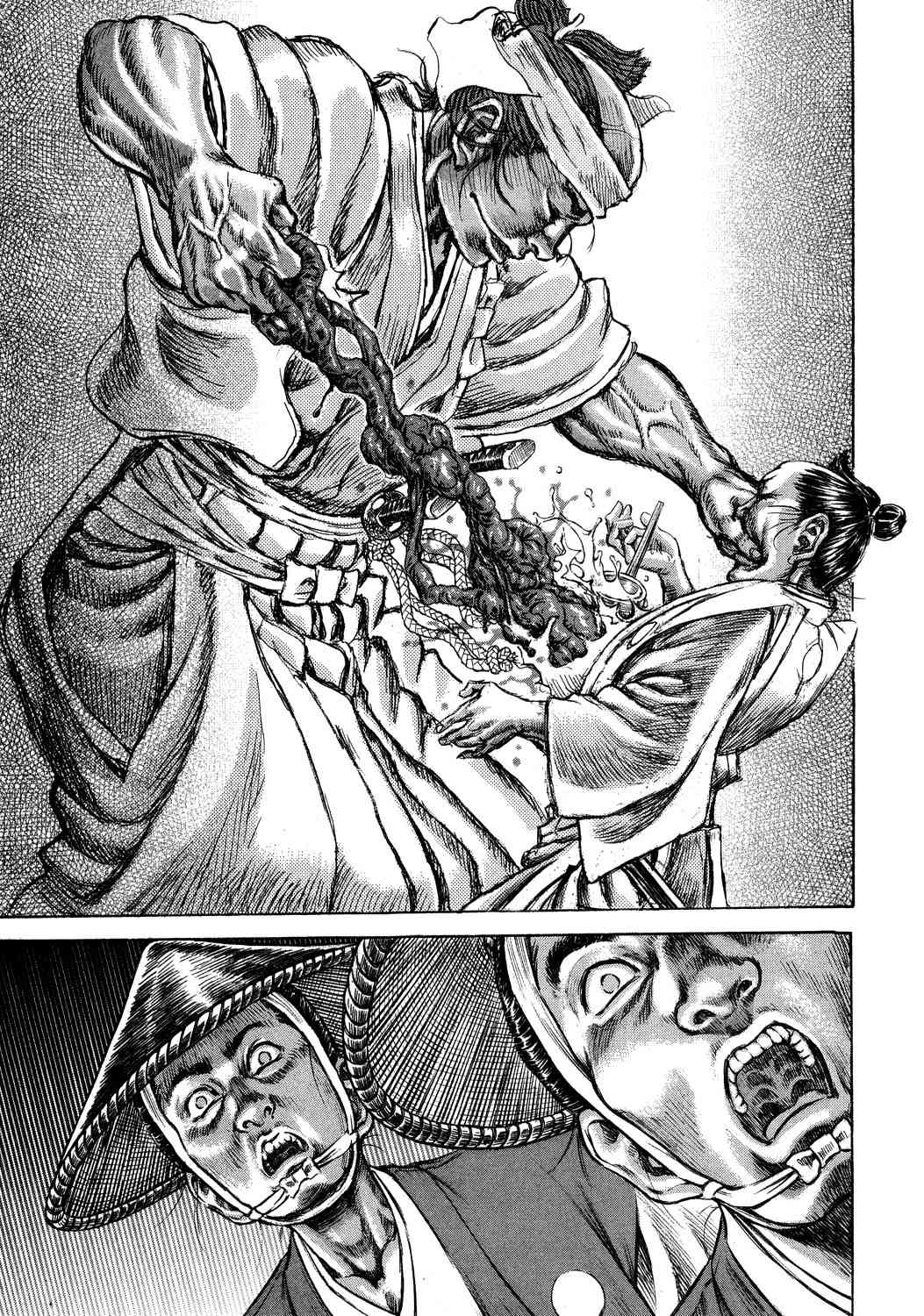 Shigurui Chapter 46 page 23 - Chapter 46: Asura