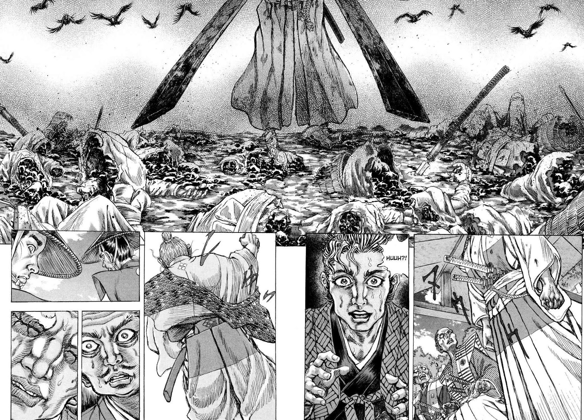 Shigurui Chapter 46 page 26 - Chapter 46: Asura