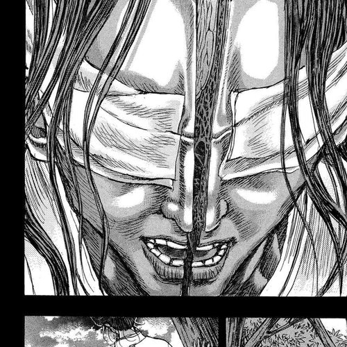 Shigurui Chapter 47: Newborn cover