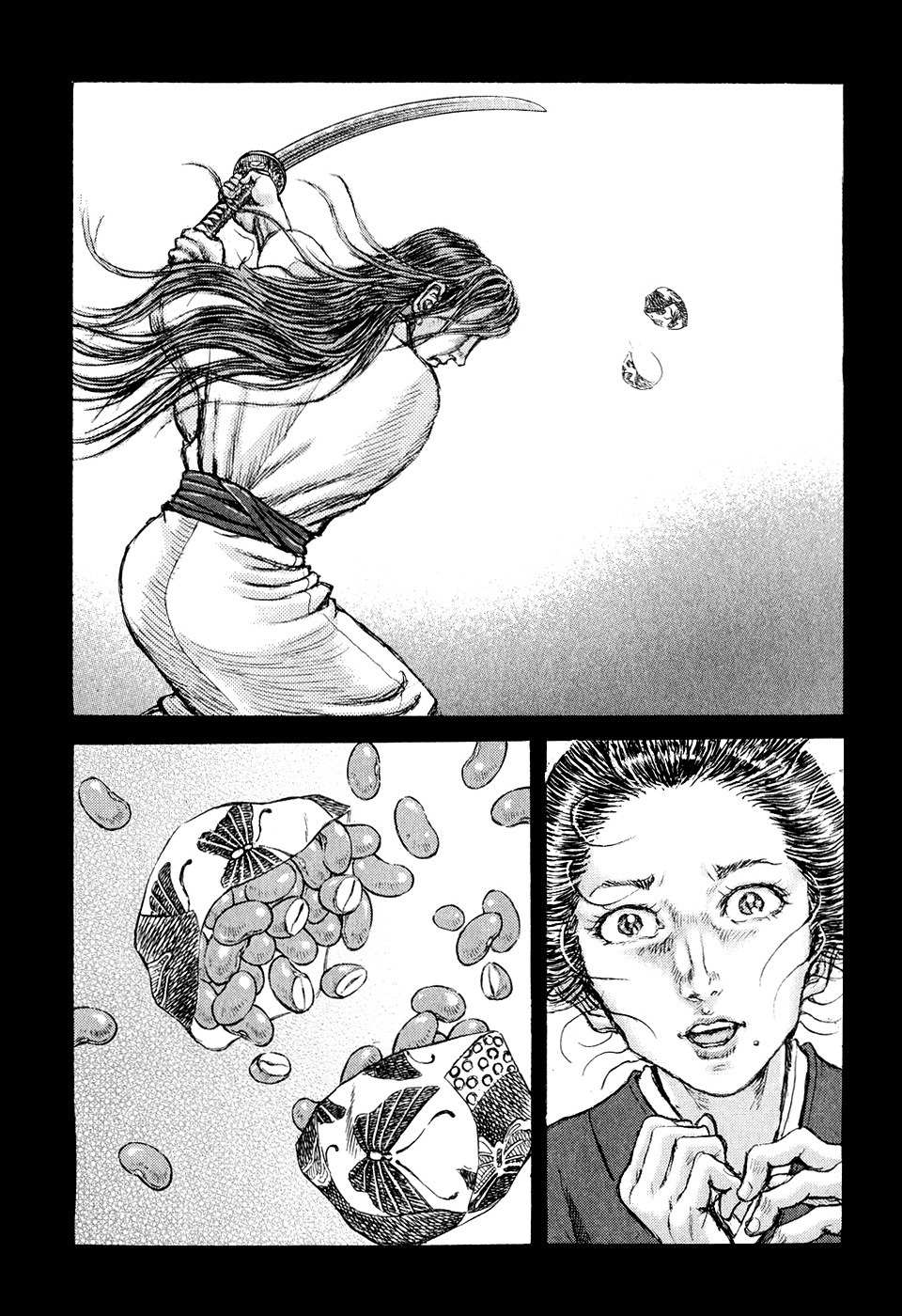Shigurui Chapter 48 page 17 - Chapter 48: Free of Avidya