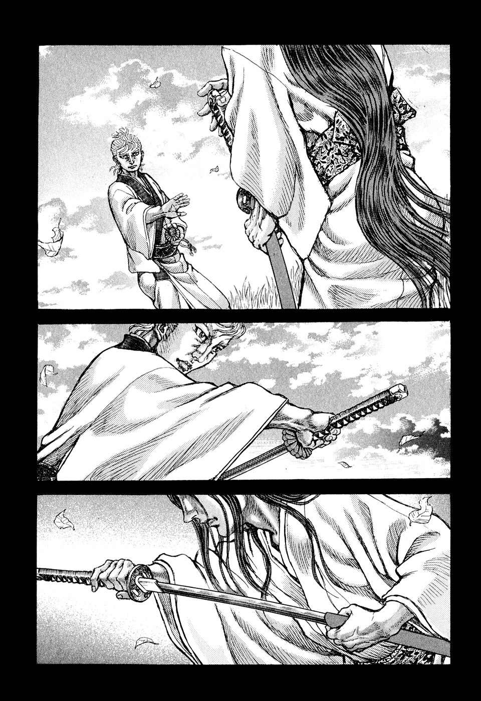 Shigurui Chapter 48 page 32 - Chapter 48: Free of Avidya