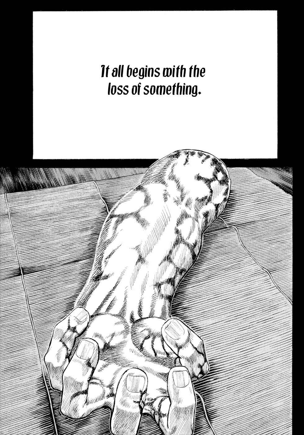 Shigurui Chapter 5.5 page 2 - Chapter 5.5: Extra - Scene Zero