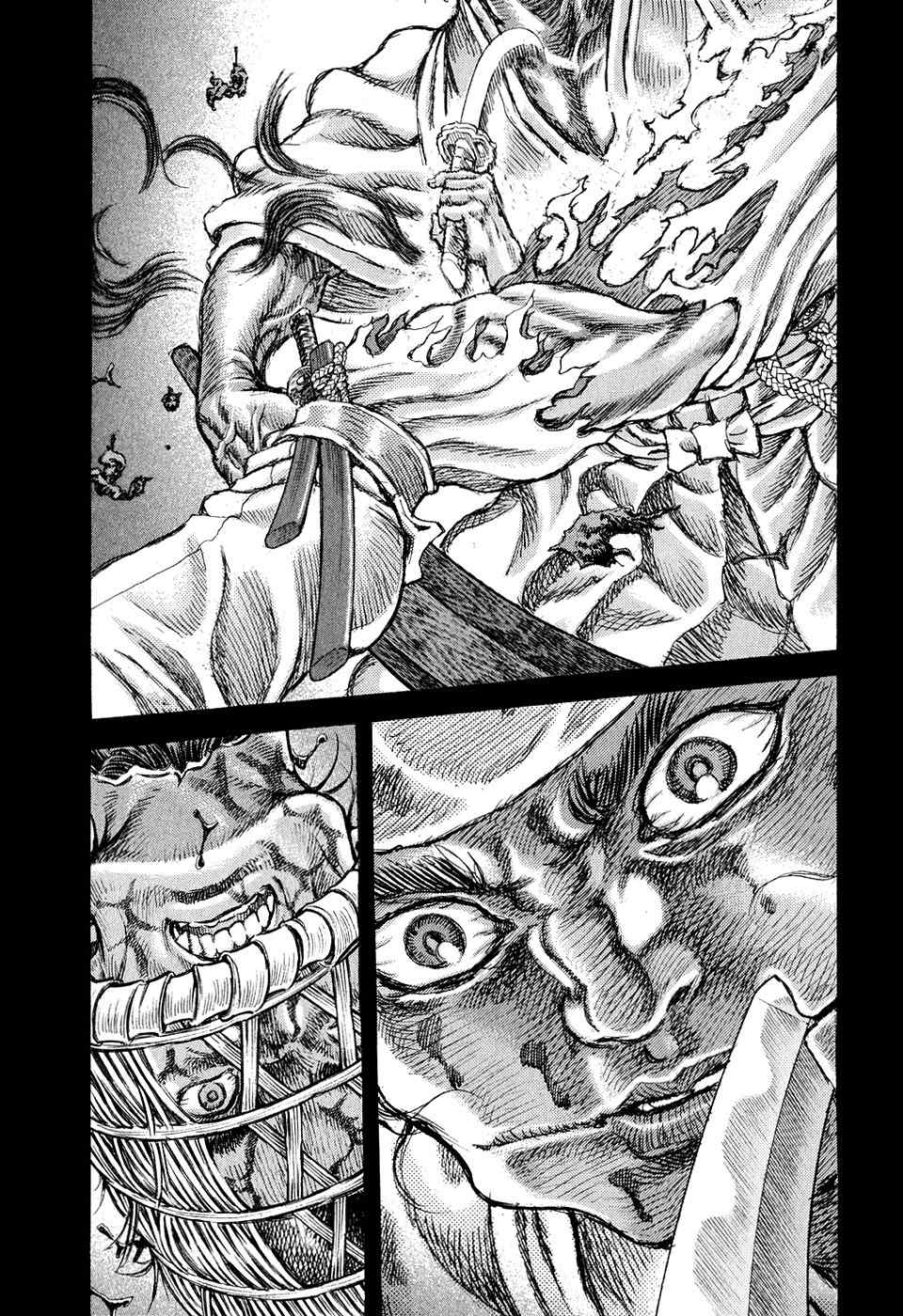 Shigurui Chapter 50 page 14 - Chapter 50: The Promised Cherry Tree