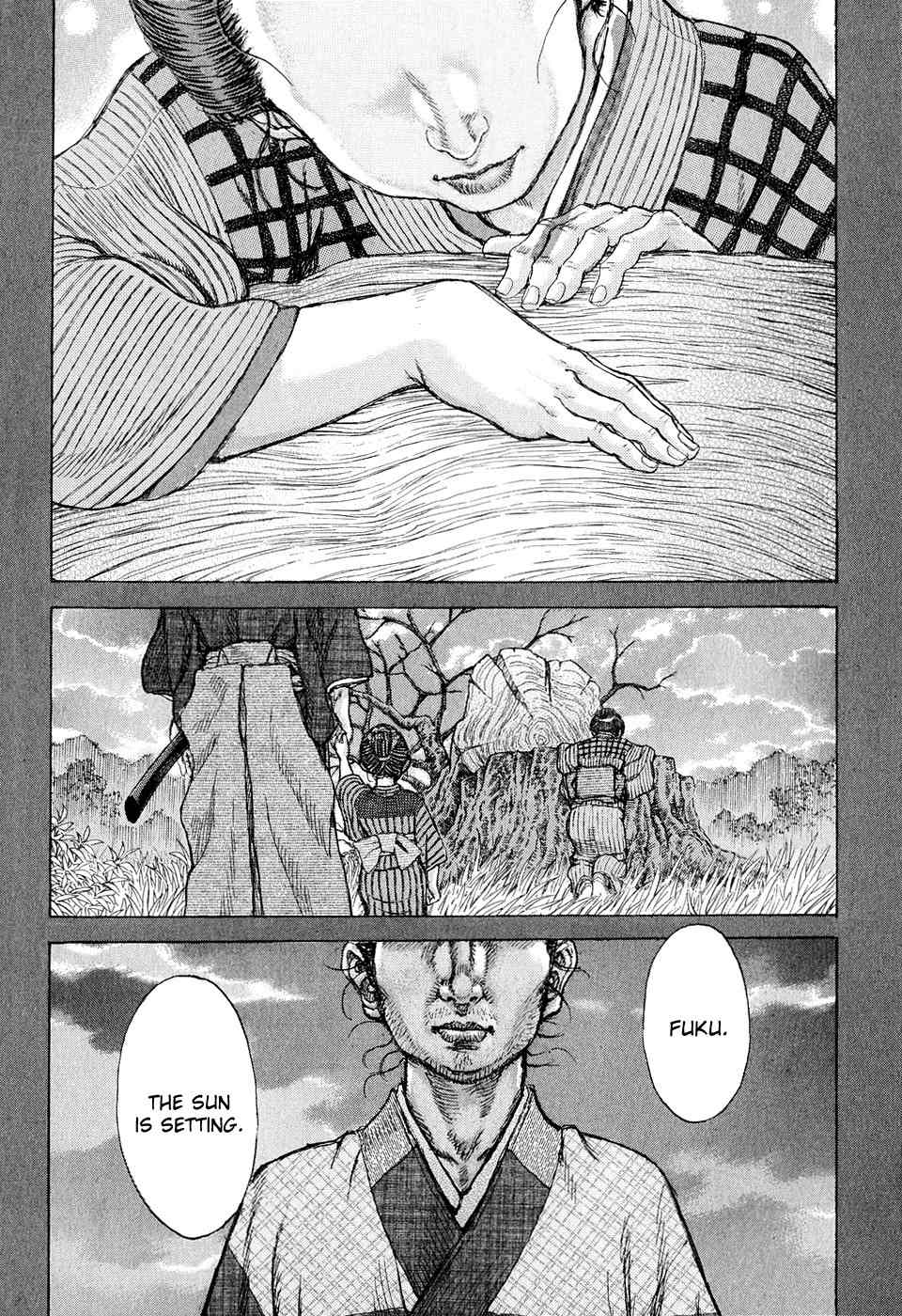 Shigurui Chapter 50 page 19 - Chapter 50: The Promised Cherry Tree