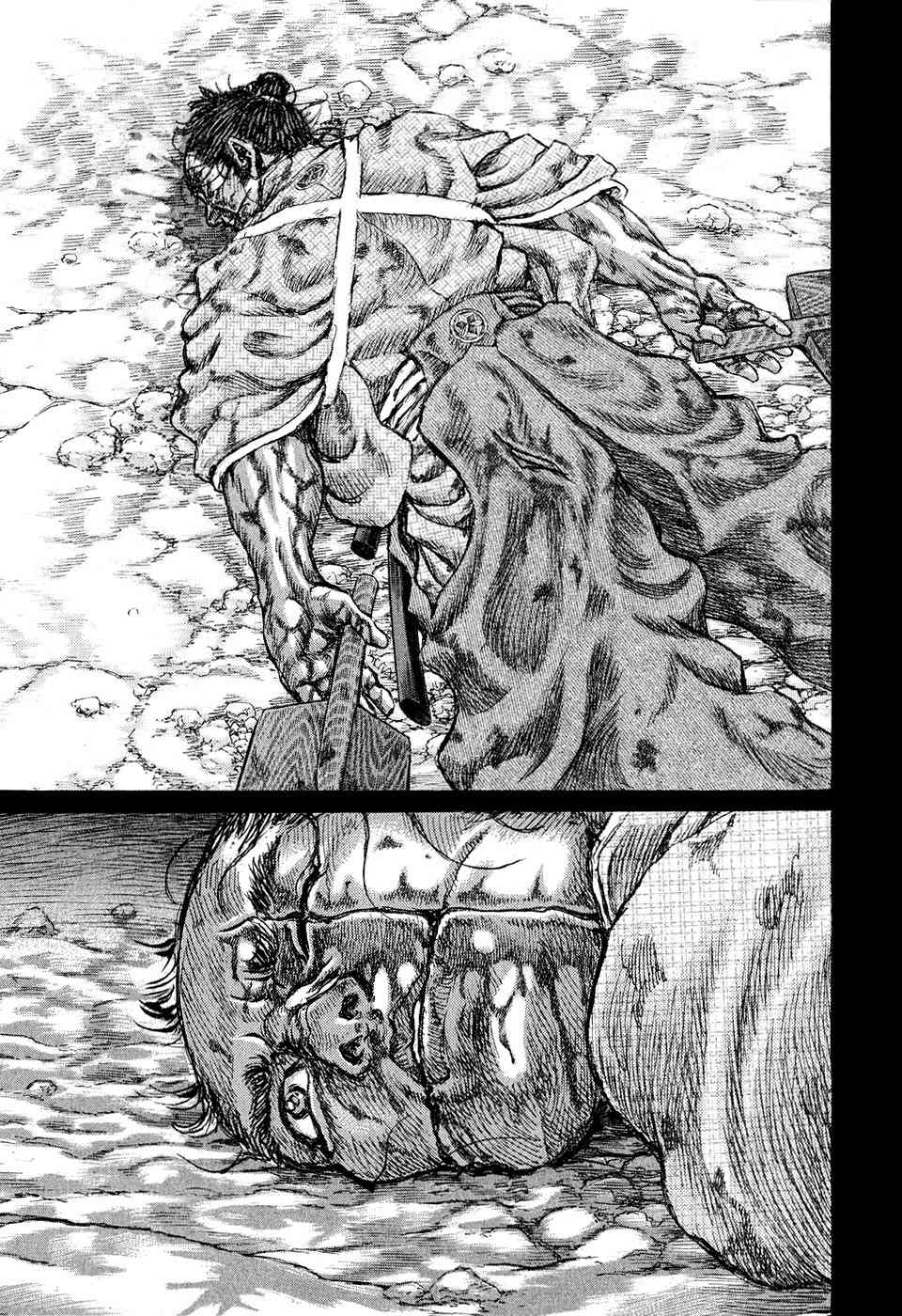 Shigurui Chapter 50 page 31 - Chapter 50: The Promised Cherry Tree