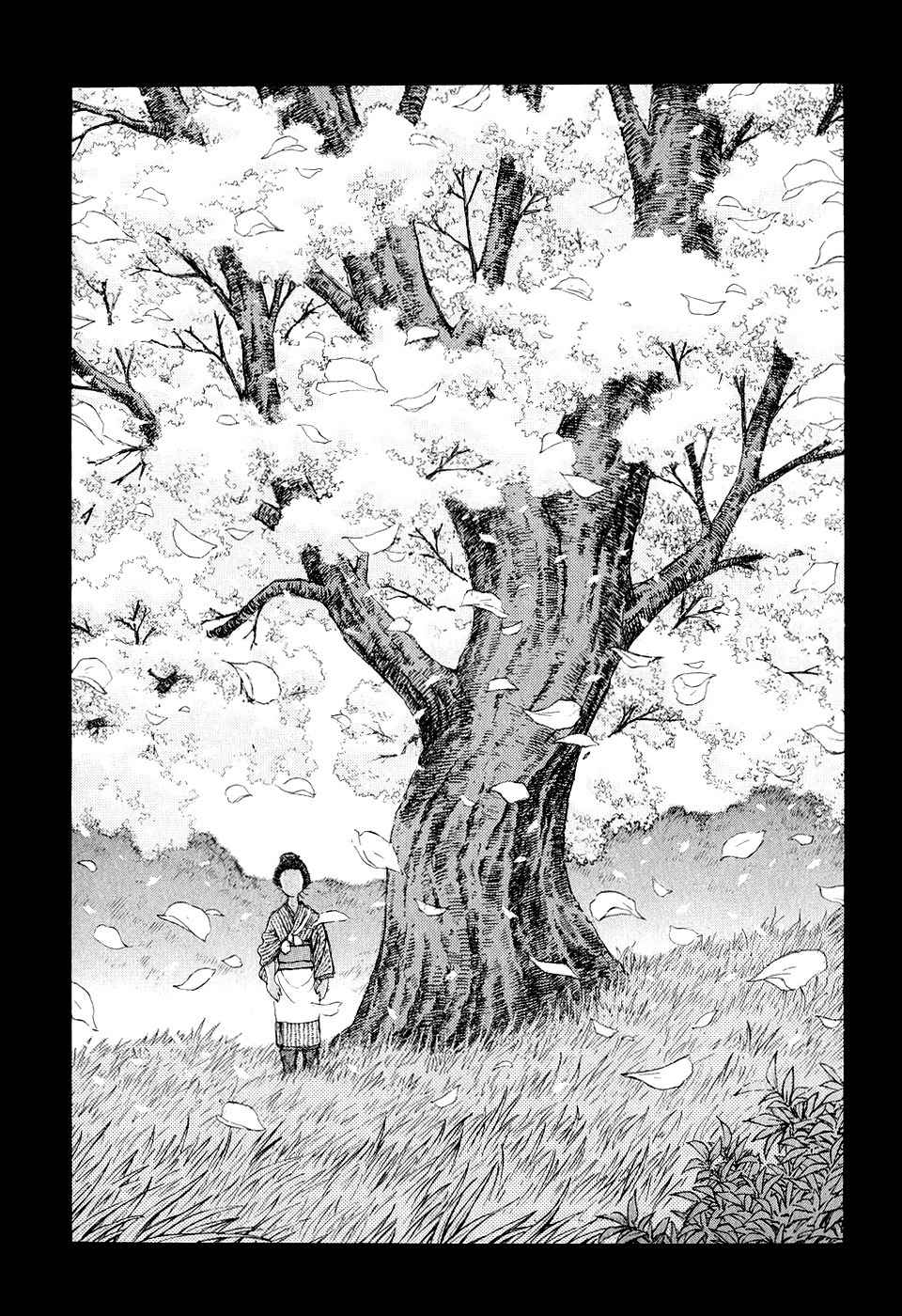 Shigurui Chapter 50 page 32 - Chapter 50: The Promised Cherry Tree