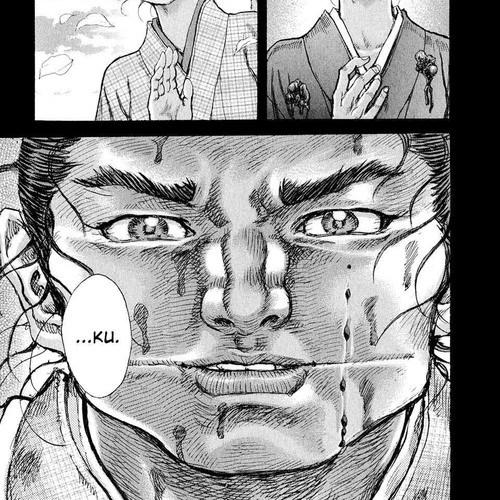 Shigurui Chapter 50: The Promised Cherry Tree cover