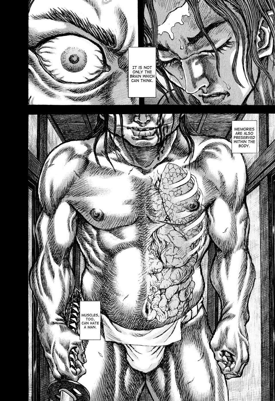 Shigurui Chapter 51 page 31 - Chapter 51: One Eye