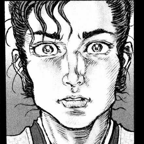 Shigurui Chapter 51: One Eye cover