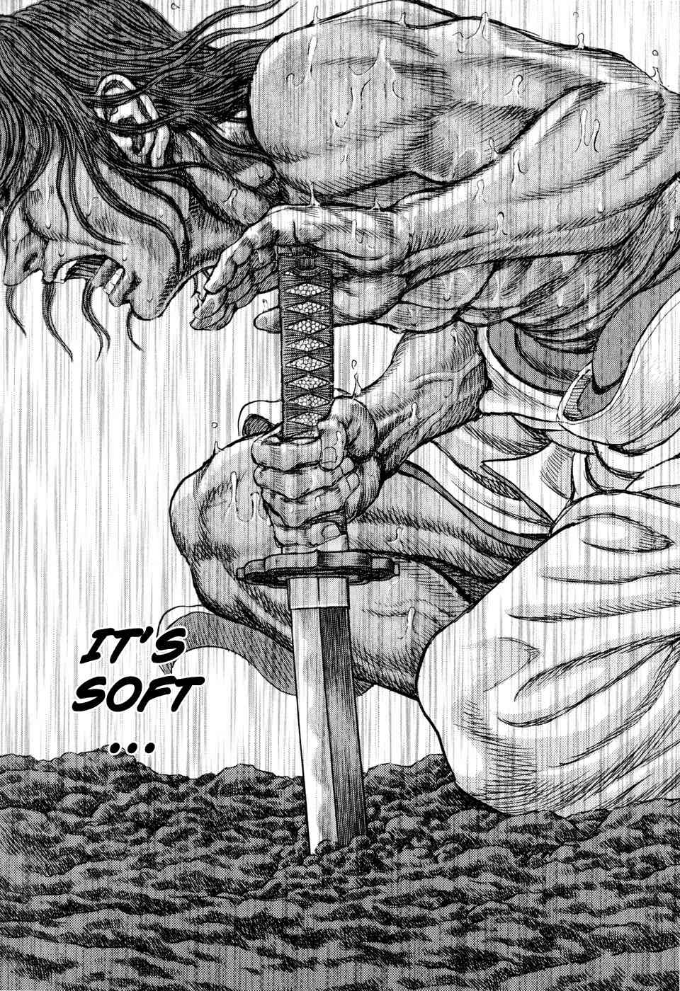 Shigurui Chapter 52 page 31 - Chapter 52: Wail of the Wrath